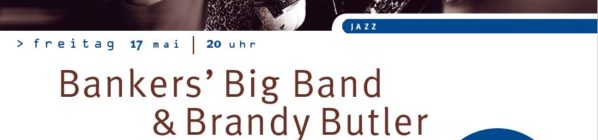 {:de}Bankers' Big Band Gala, feat. Brandy Butler{:}{:en}Bankers' Big Band Gala, feat. Brandy Butler{:}